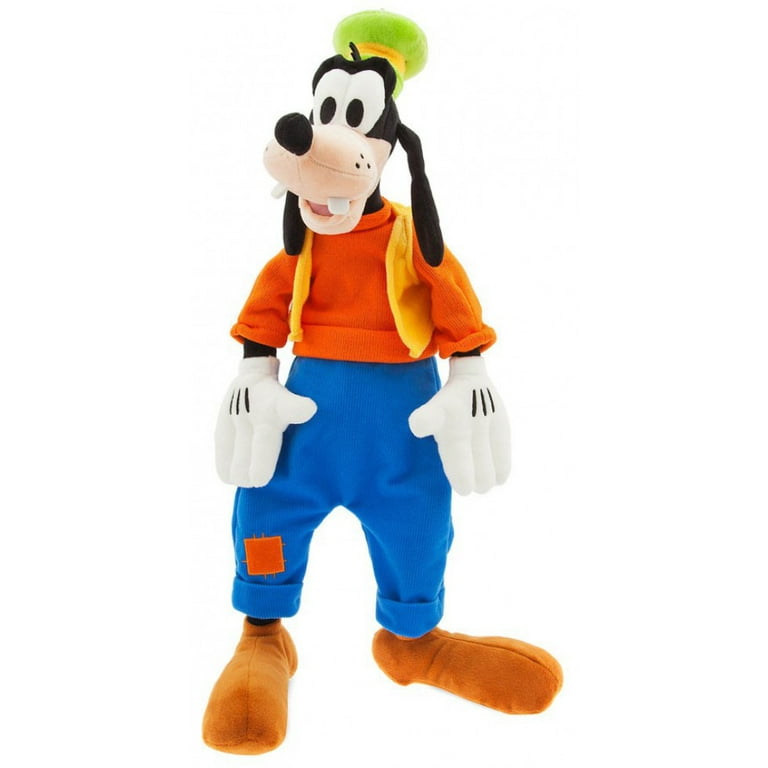 Disney Mickey Mouse Goofy Plush - Walmart.com
