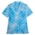 thumbnail image 1 of Disney Store Hercules Pegasus Button Down Woven Shirt for Adults Size Small, 1 of 4