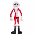 thumbnail image 1 of Disney Store Jack Skellington Sandy Claws Nightmare Before Christmas 28" H Toy Plush, 1 of 3