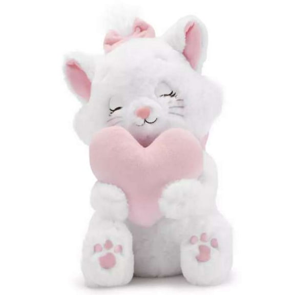 Disney Store Japan Marie with Heart Plush
