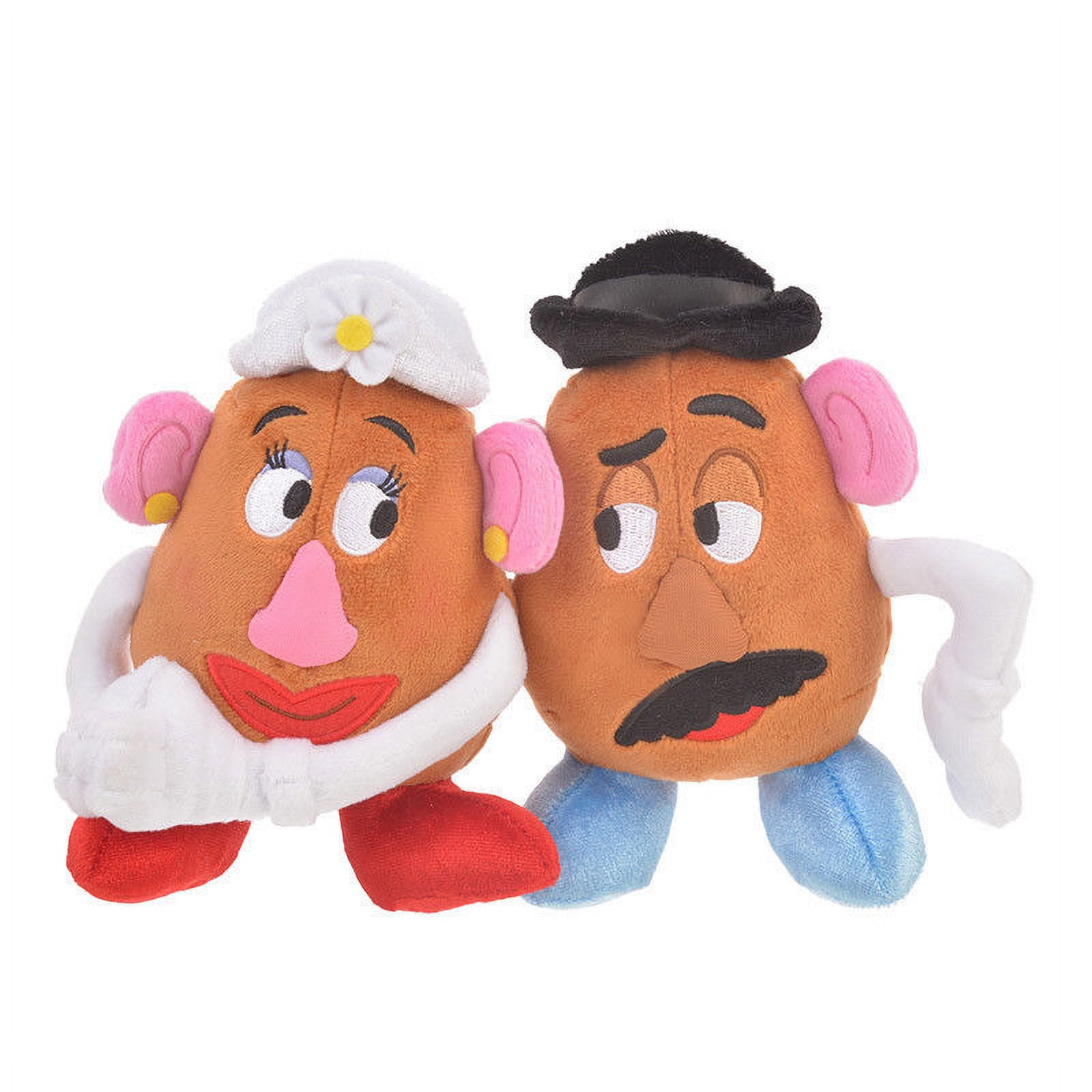 Mr potato best sale head soft toy