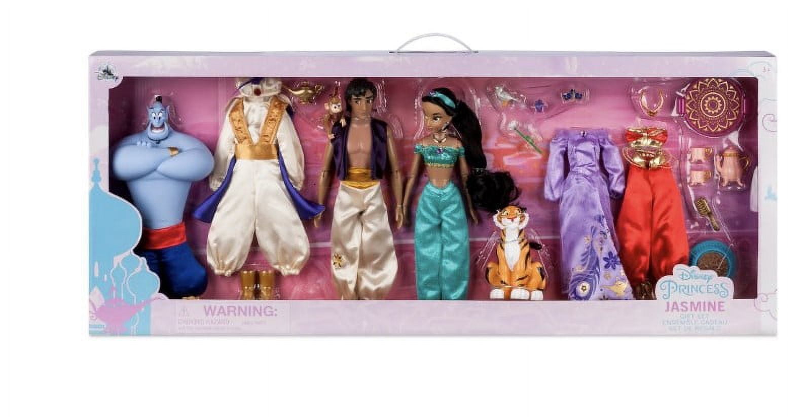 Disney Store Aladdin Classic Doll