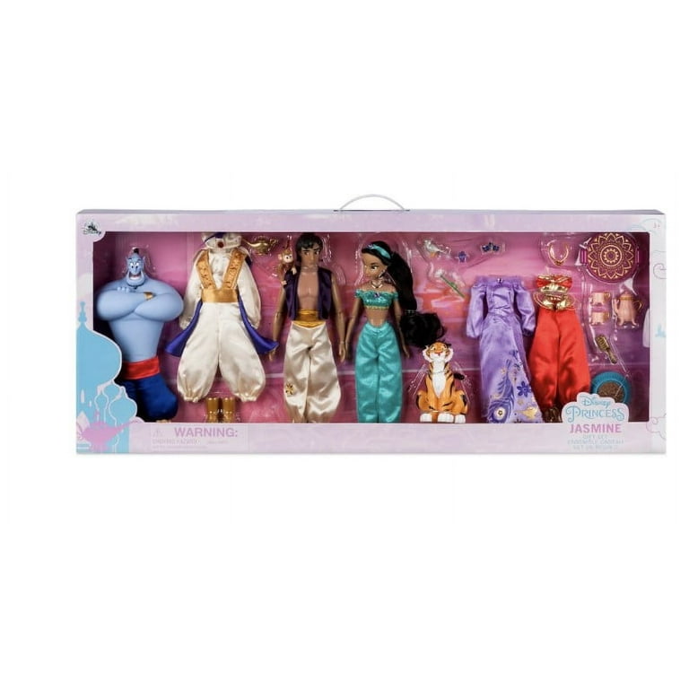 Toys Disney Princess Classic Doll Collection Gift Set Disney Store
