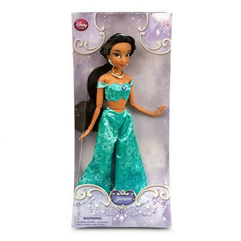 disney store jasmine doll