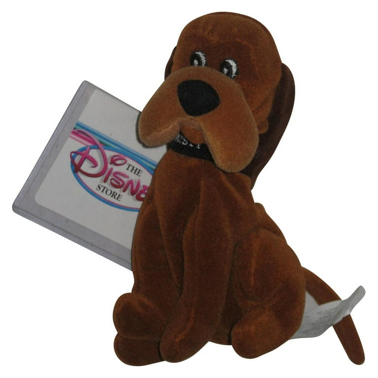 Lady and the tramp trusty plush sales
