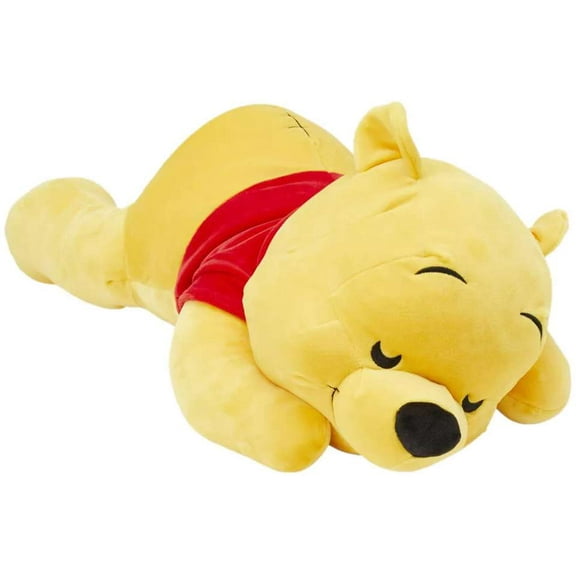 Cuddleez Winnie the Pooh Plush [Eyes Closed]