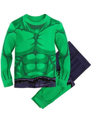 Hulk Pajamas