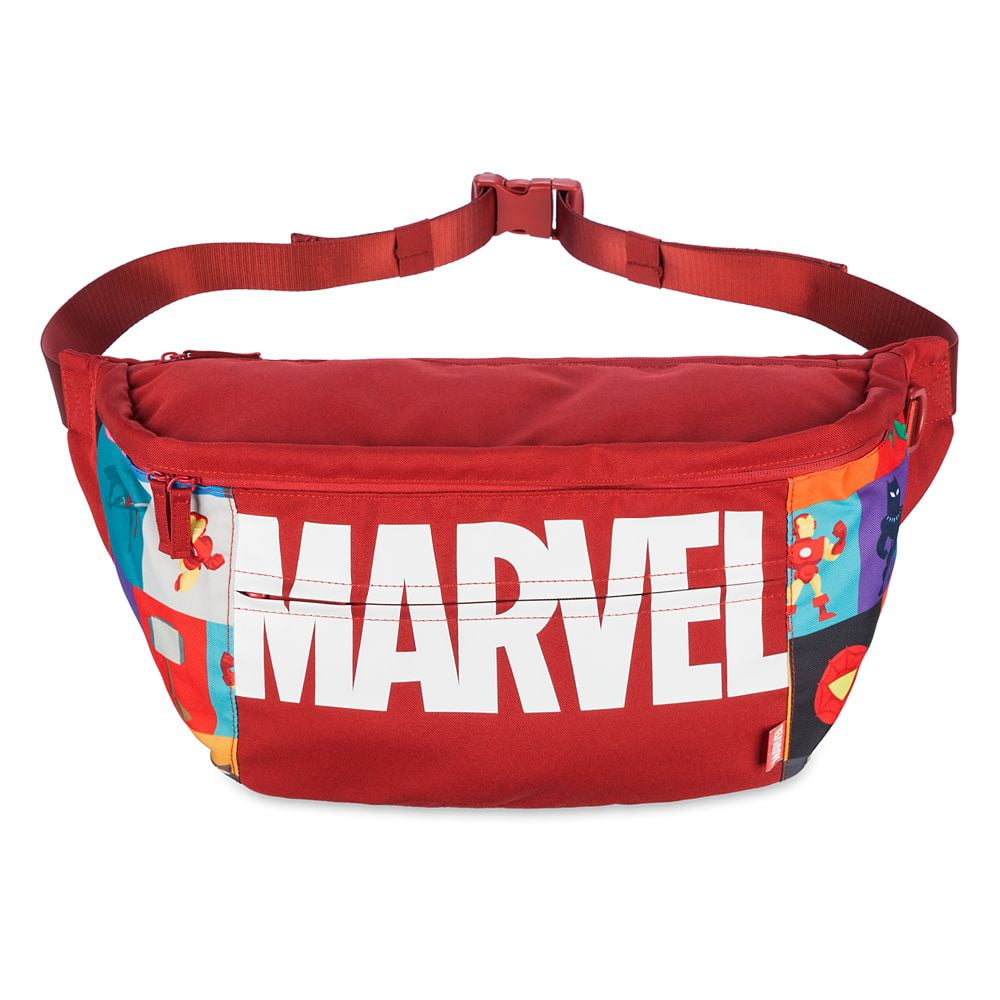 Black panther fanny pack new arrivals