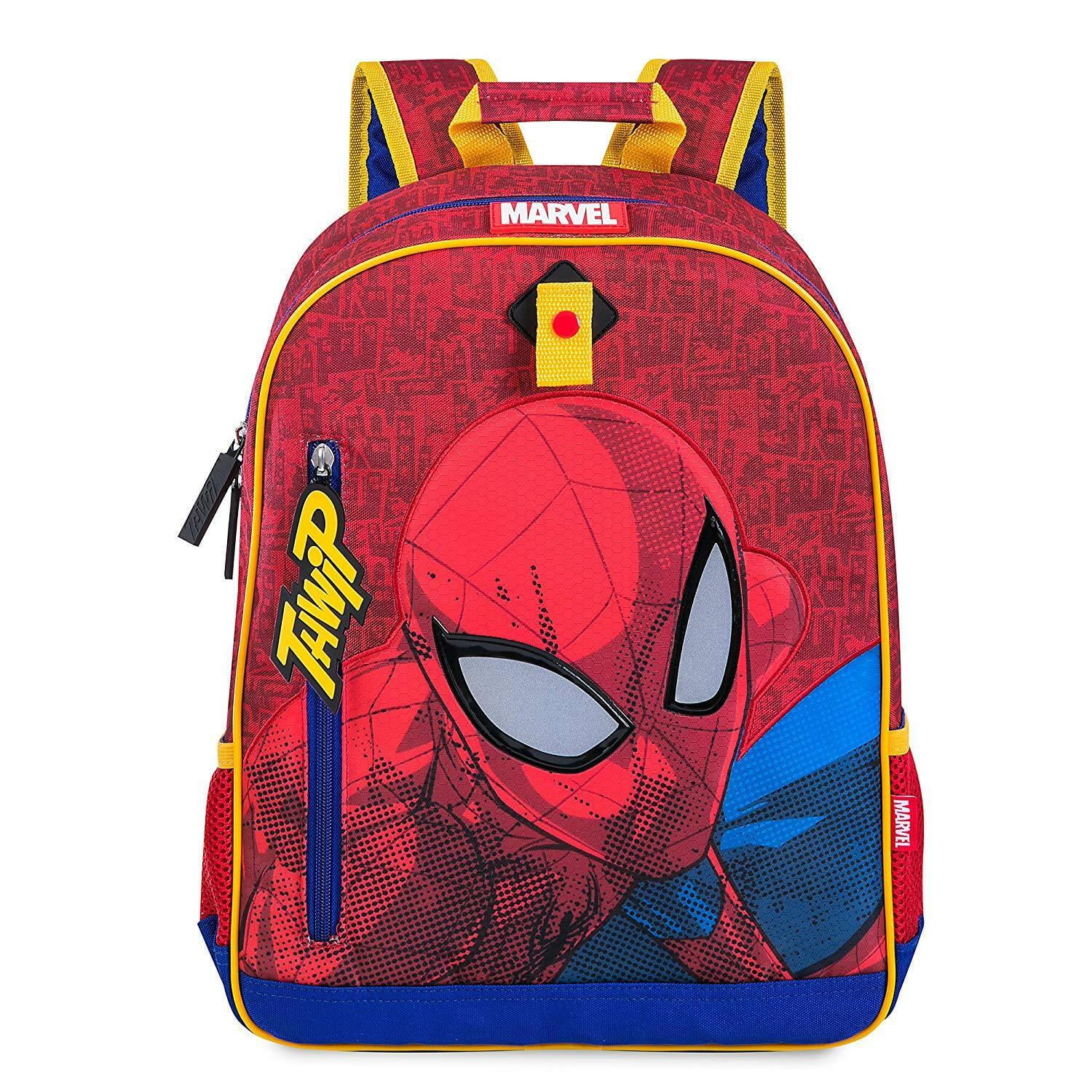Disney Store Marvel Spider-Man School Backpack