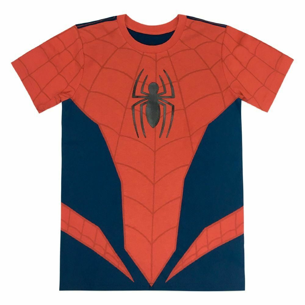 Disney Store Spider-Man Costume For Kids