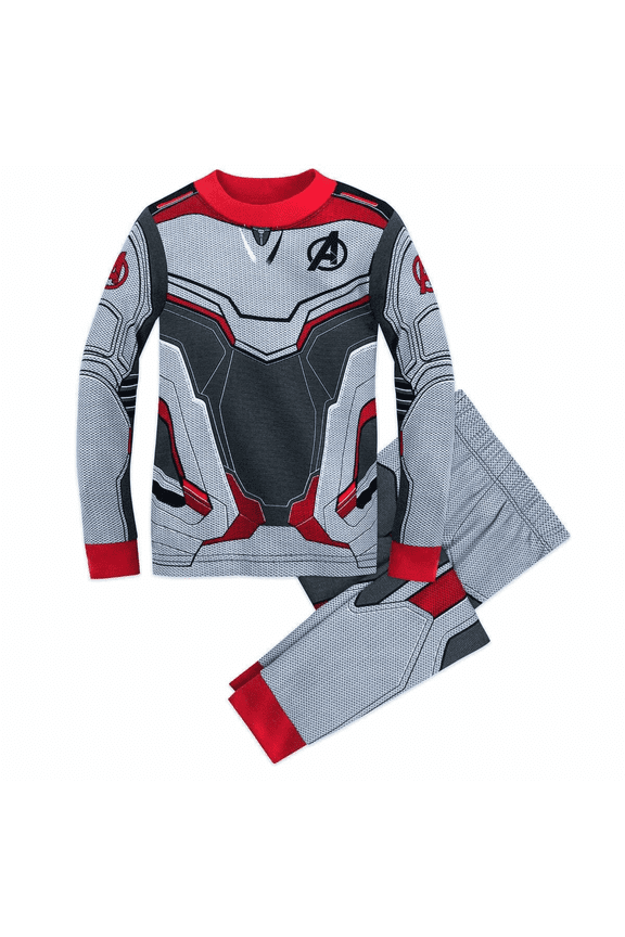 Store Marvel's Avengers Endgame Costume PJ PALS for Boys Size 2