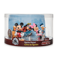 thumbnail image 1 of Disney Store Mickey Clubhouse Fold-up Illustrated Play Mat Play Set New with Box, 1 of 3