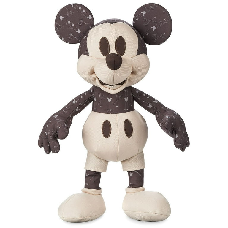 Mickey monthly plush hotsell