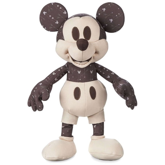 Disney Store Mickey Mouse Memories November Limited Plush New with Tags
