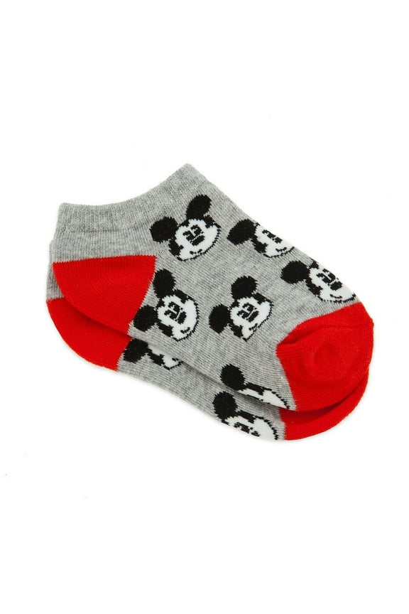 Store Mickey Mouse Socks Kids Boys Size L 1-4