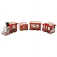 thumbnail image 1 of Disney Store Mickey Mouse and Friends Holiday Train Mini Bowl Set New with Box, 1 of 6
