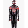 thumbnail image 1 of Disney Store Miles Morales Spider Man Costume Set for Kids Boys Size 13, 1 of 6