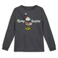 thumbnail image 1 of Disney Store Minnie Mouse Long Sleeve T Shirt Girls Kids Size 4 XS, 1 of 2
