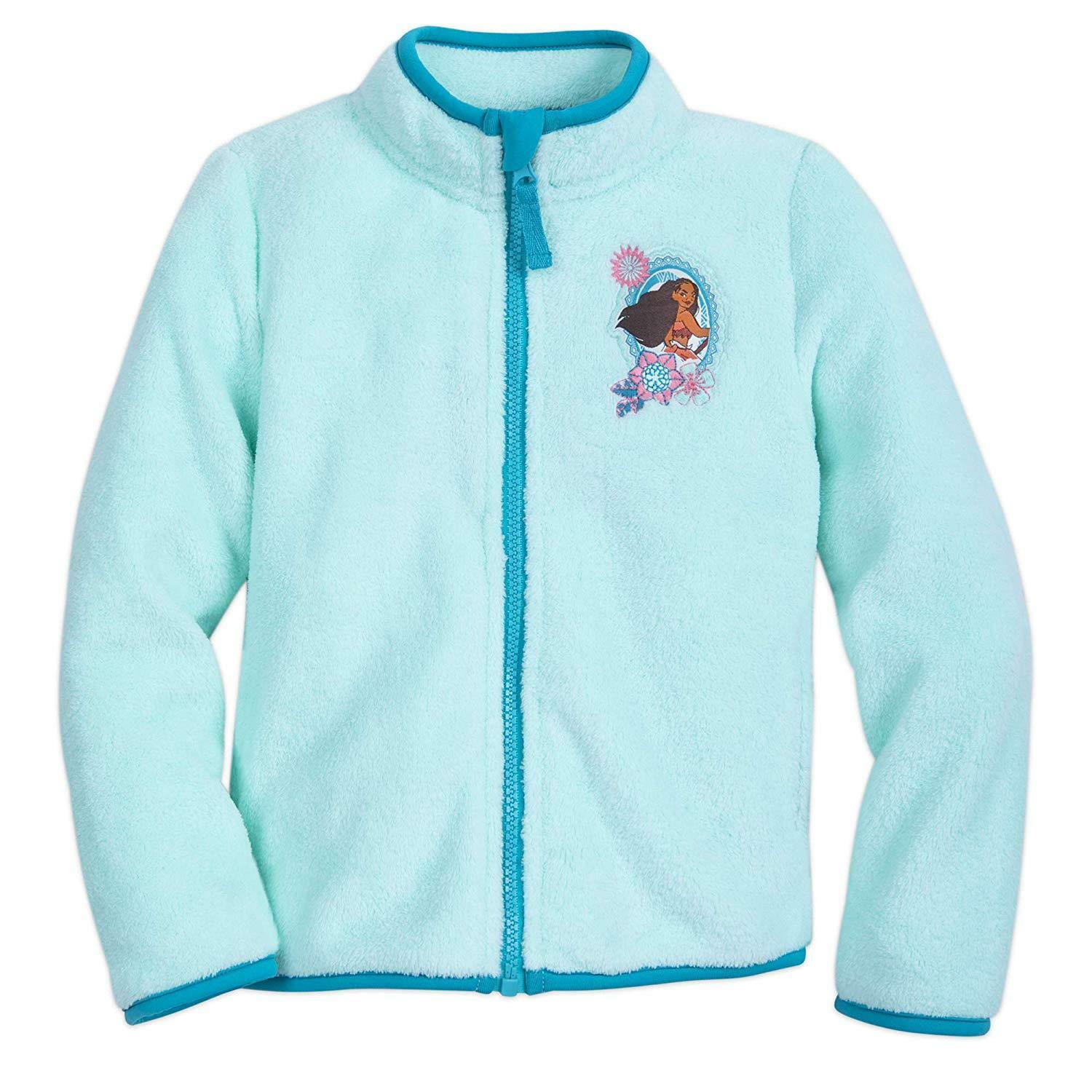 Disney fleece deals jacket