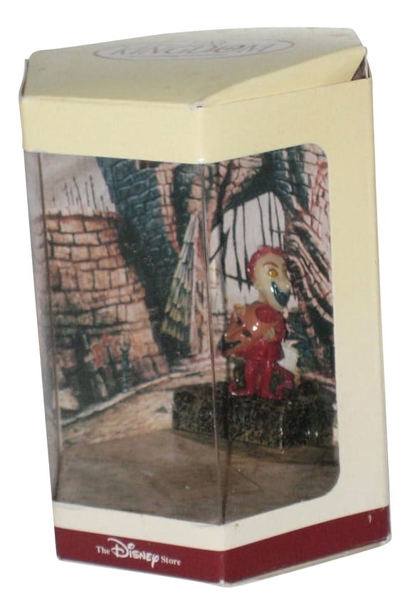 Store NBX Nightmare Before Christmas Lock Tiny Kingdom Mini Figure - (Figure Loose)
