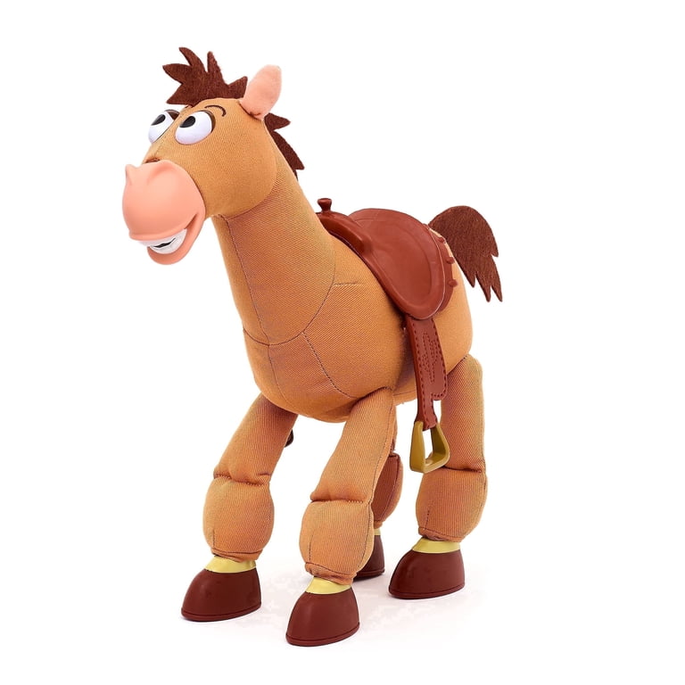 Disney Store Official Bullseye Talking Action Figure from Toy
