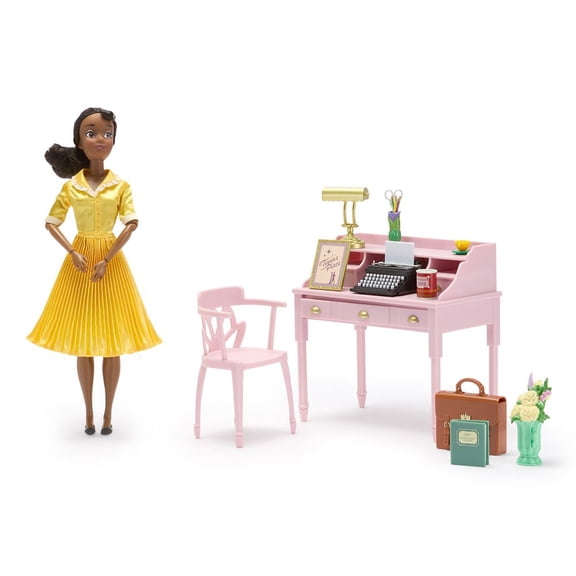 Disney Store Official Classic Doll Playset - The Princess and the Frog