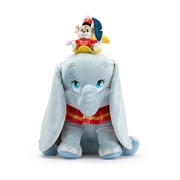 Disney Store Official Dumbo and Timothy Mouse Plush   85th Anniversary   Disney Vault   Large 17