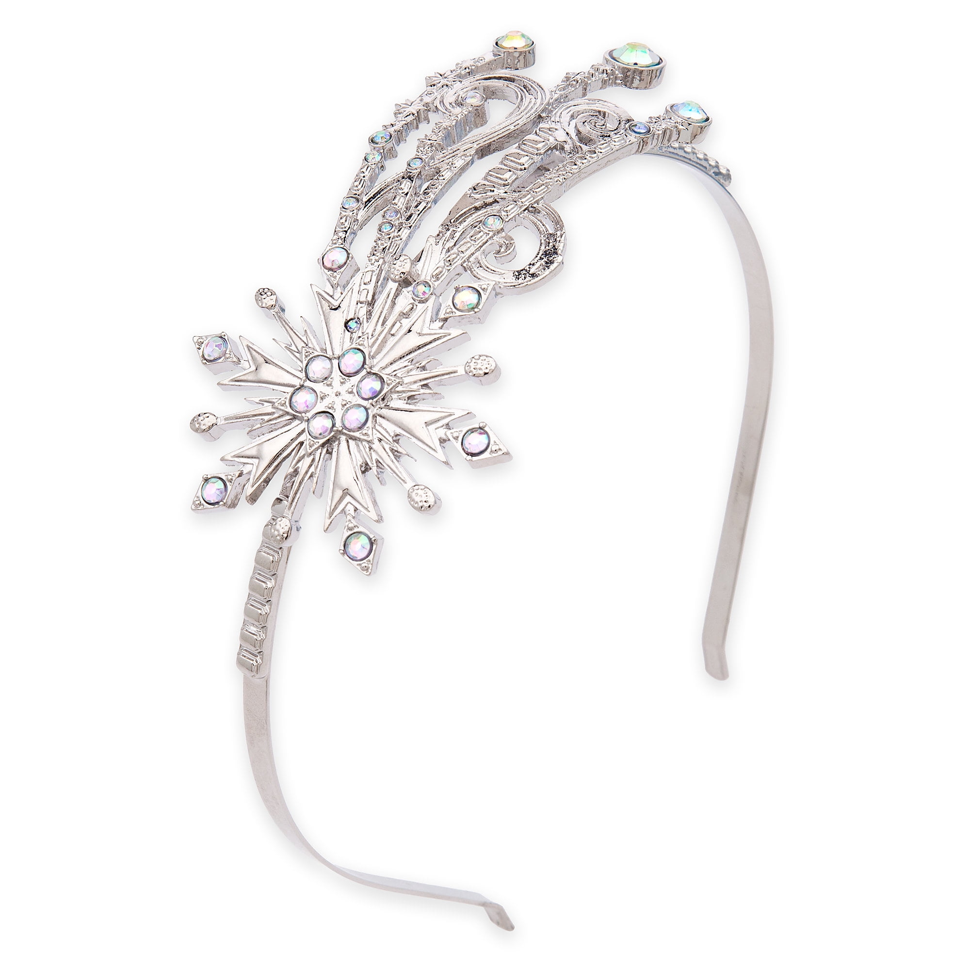 Pyamas Elsa Disney Store Official Elsa Costume Tiara for Kids - Shimmering Princess ...