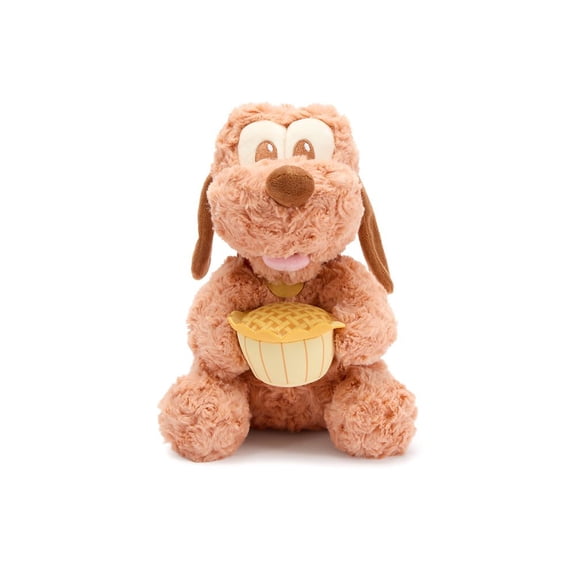 Disney Store Official Fall Vibes Plush, Autumn Plushies - Pluto