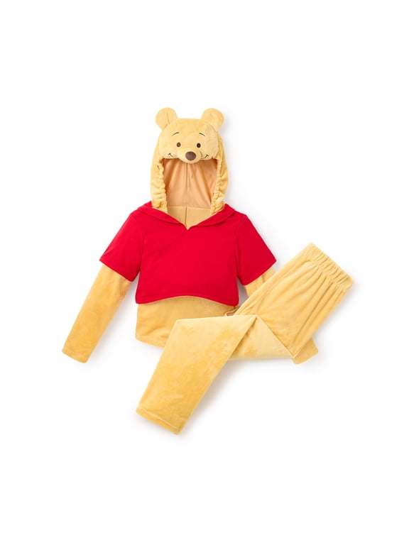 Official Halloween Costumes for Boys - Winnie the Pooh - Size 4