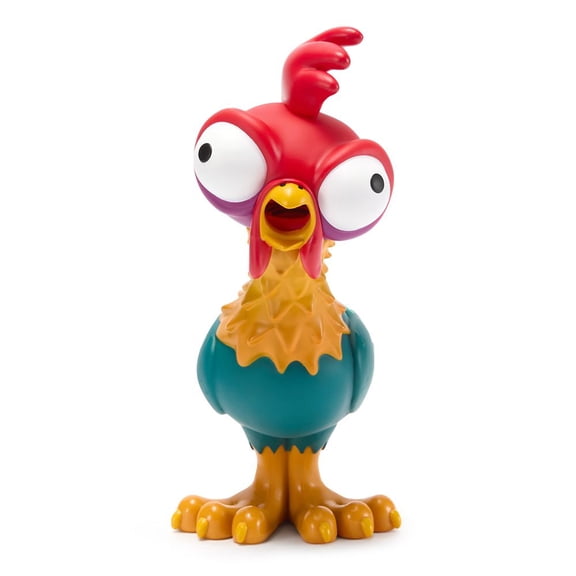 Disney Store Official Heihei Squawking Chicken Screaming Chicken Kids Gift