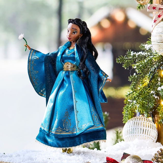 Tech Store Posters Disney Store Official Jasmine Holiday Special Edition 2026 Doll ...