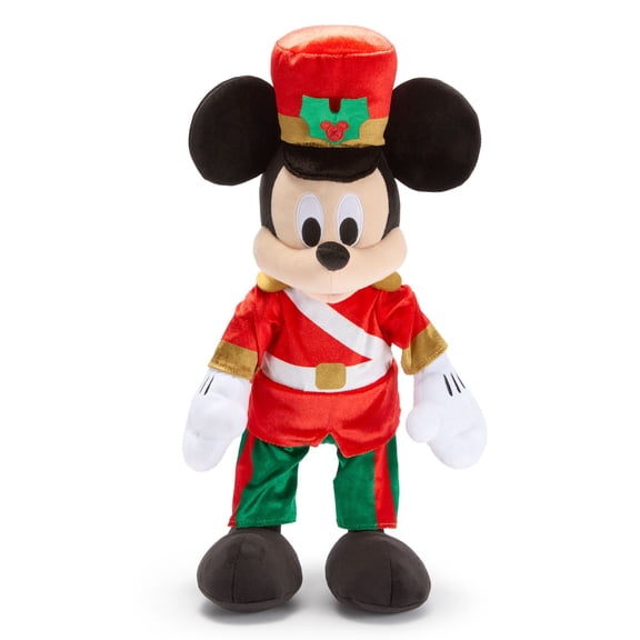 Disney Store Official Mickey Mouse ''The Nutcracker'' Holiday 2026 Plush 17 ''