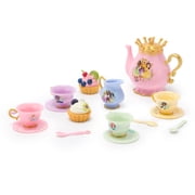 Disney Store Official Once Upon a Story Tea Set with Sound Effects
