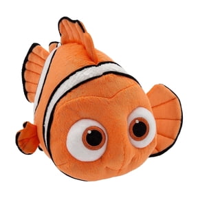 Disney Store Official Pixar Finding Nemo 11 Inch Plush Soft & Cuddly Nemo Toys