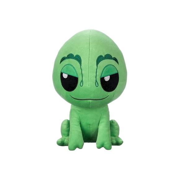 Disney Store Official Rapunzel Pal Pascal Princess Friends Plush Doll - Stuffed Animals with Embroidered Features, Plush Toys for Kids - Stuffed Toy from Tangled