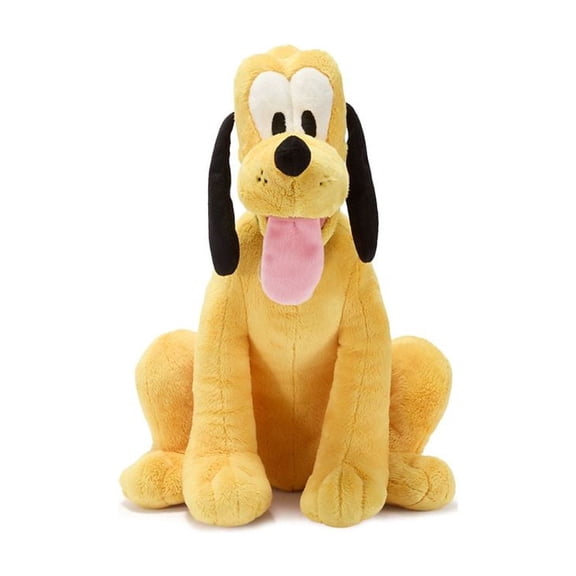 Disney Store Official Small Plush Toys, Disney Plushy - Pluto