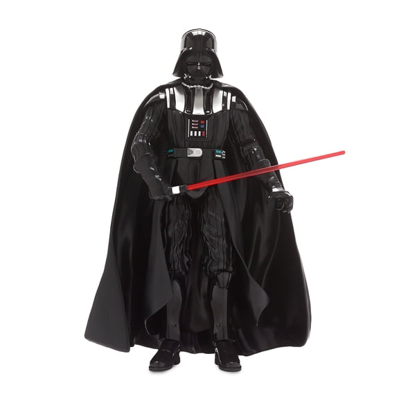 Disney Store Official Star Wars Talking Action Figure Darth Vader