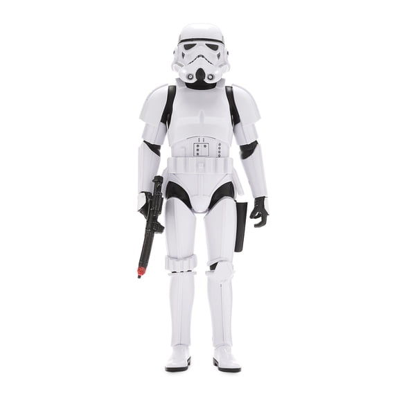 Disney Store Official Star Wars Talking Action Figure Stormtrooper