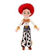 Disney Store Official Toy Story Plush, Jessie, Iconic Cuddly Toy Character with Embroidered Eyes and Soft Plush Features, Suitable for All Ages