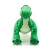 Disney Store Official Toy Story Plush, Rex, Iconic Cuddly Toy Character with Embroidered Eyes and Soft Plush Features, Suitable for All Ages