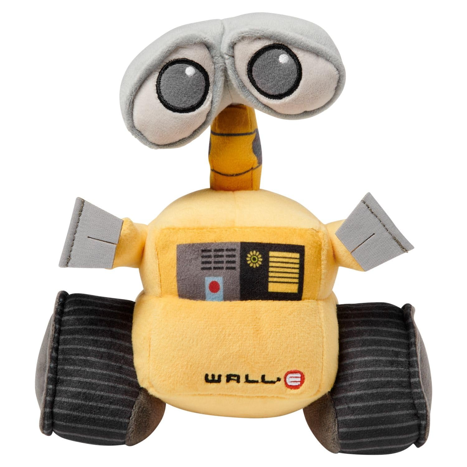 Disney Store Official Wall•E Robot Plush Toy Authentic 8Inch Collectible Soft & Cuddly