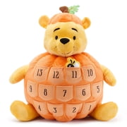 Disney Store Official Winnie the Pooh Plush Halloween Countdown Calendar  Large 17