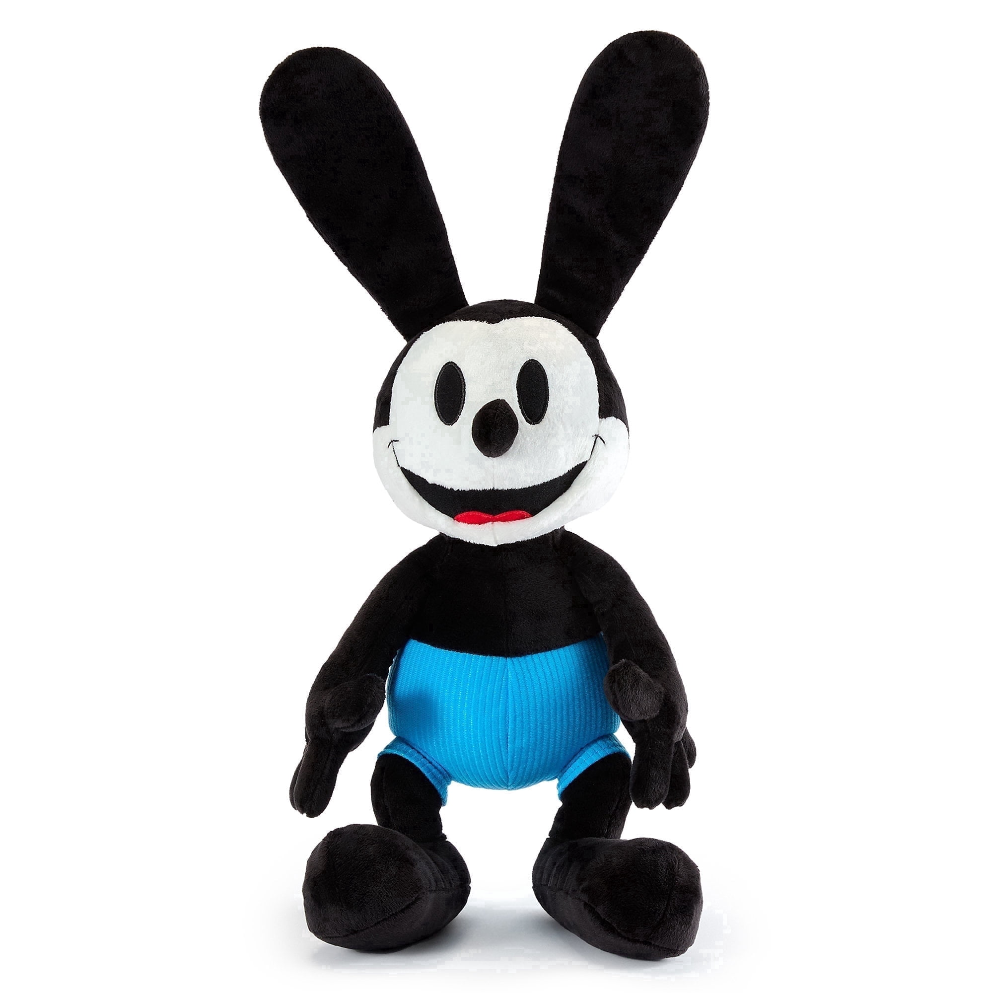 Disney Store Oswald The Lucky Rabbit Medium Soft Toy for Kids - Walmart.com
