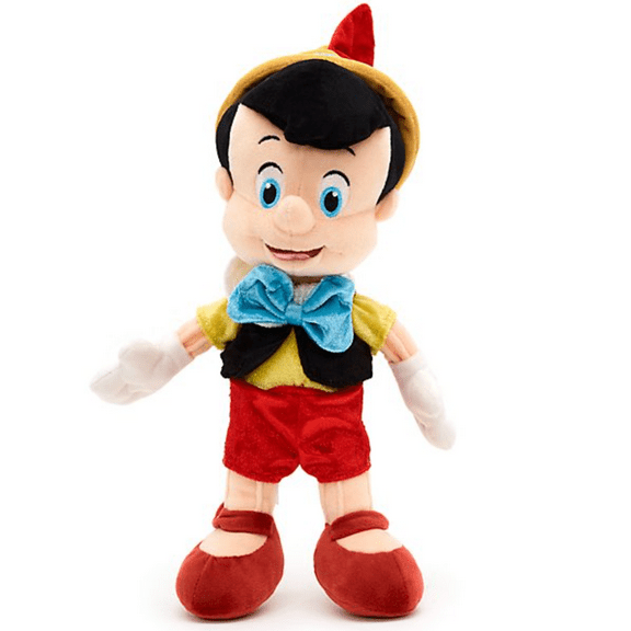 Disney Store Pinocchio Small Plush New with Tag
