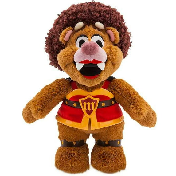 Disney Store Pixar Onward Manticore Mascot Medium Plush New with Tag