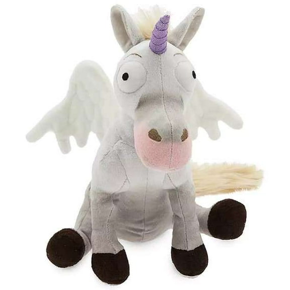 Disney Store Pixar Unicorn Plush Onward Small 9 1/2' New with Tag