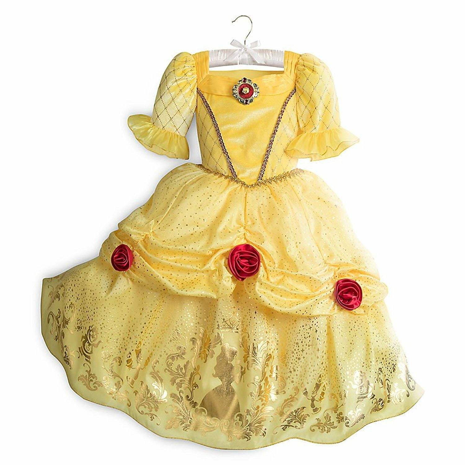 Disney store belle discount dress