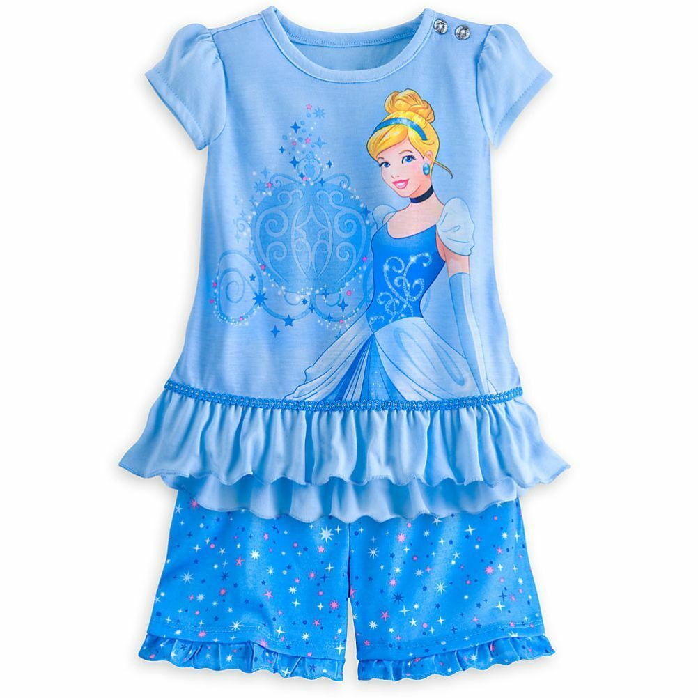 Cinderella pajamas hotsell