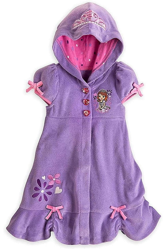 Store Princess Sofia The First Swimsuit Cover Up Girl Size 3